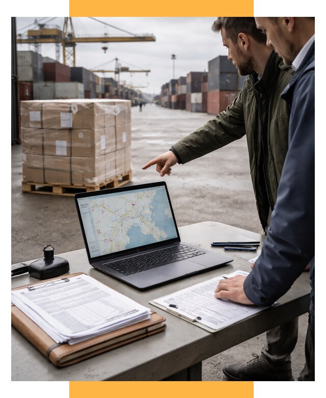 Международная логистика для бизнеса от СетСервис-Клс от 35448 р.