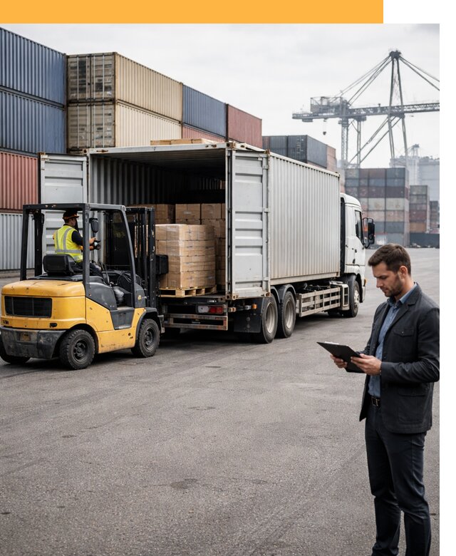 Экспортные перевозки грузов по миру от 35448 руб быстро и надежно