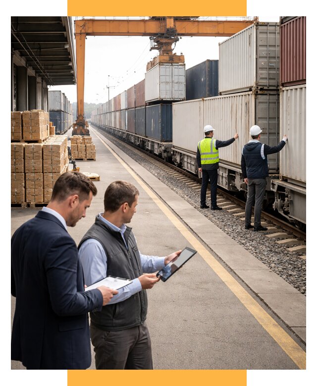 Железнодорожные перевозки грузов от 45576 р. | СетСервис-Клс