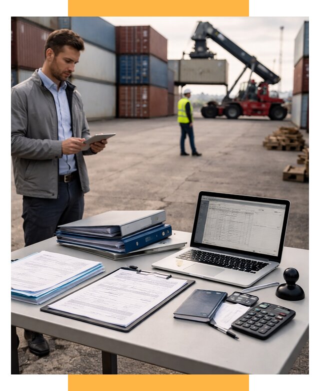 Контейнерные перевозки грузов по миру от 121536 р. | СетСервис-Клс