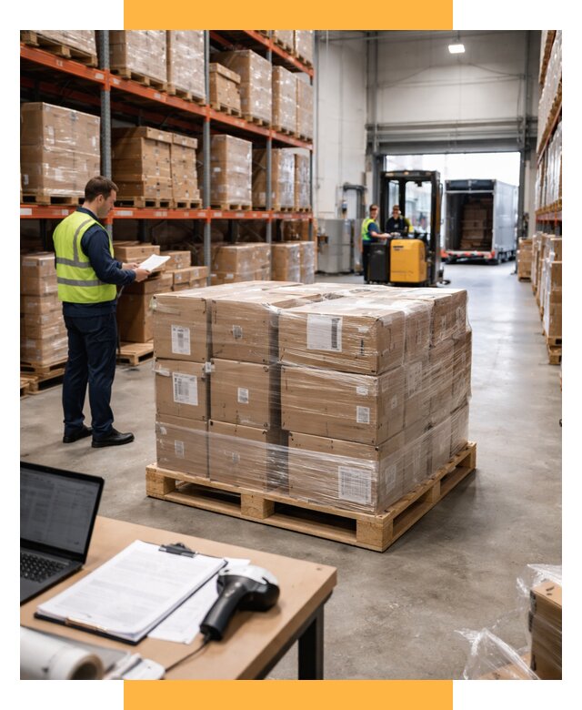 Перевозка сборных грузов от 3545 р. — сборная логистика СетСервис-Клс