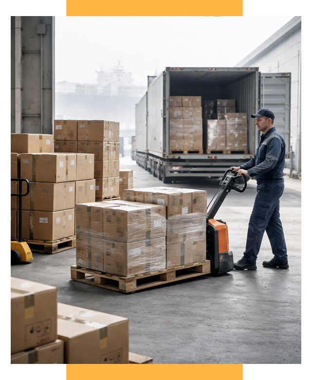 Карго доставка грузов по миру под ключ от 25320 р. | СетСервис-Клс