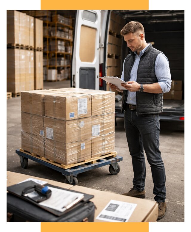 Экспедирование международных грузов от 12154 р. | СетСервис-Клс