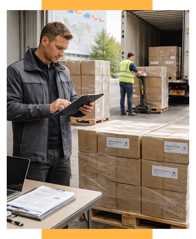 Доставка товаров для маркетплейсов из Китая от 7596 р. — СетСервис-Клс