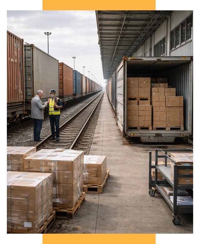 ЖД перевозки из Китая от 91152 р. — надежно с СетСервис-Клс