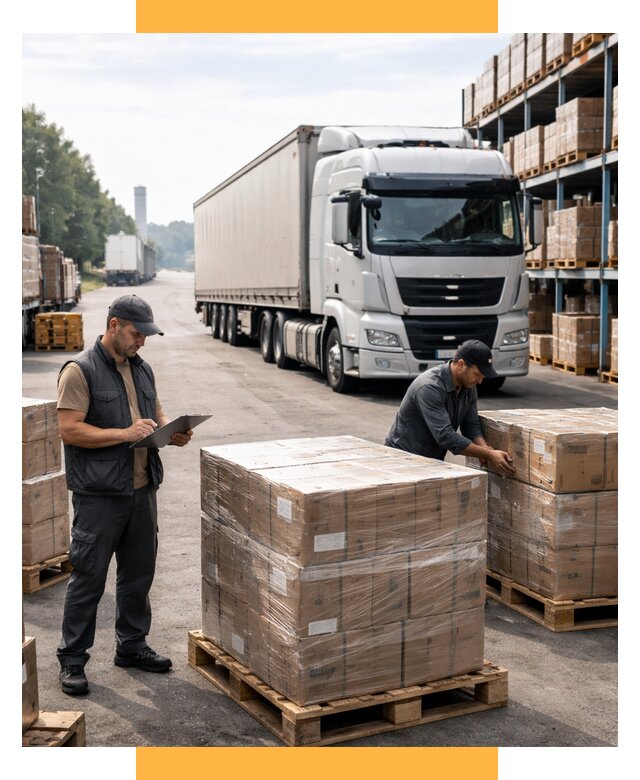 Автоперевозки из Китая от 121536 р. — логистика СетСервис-Клс