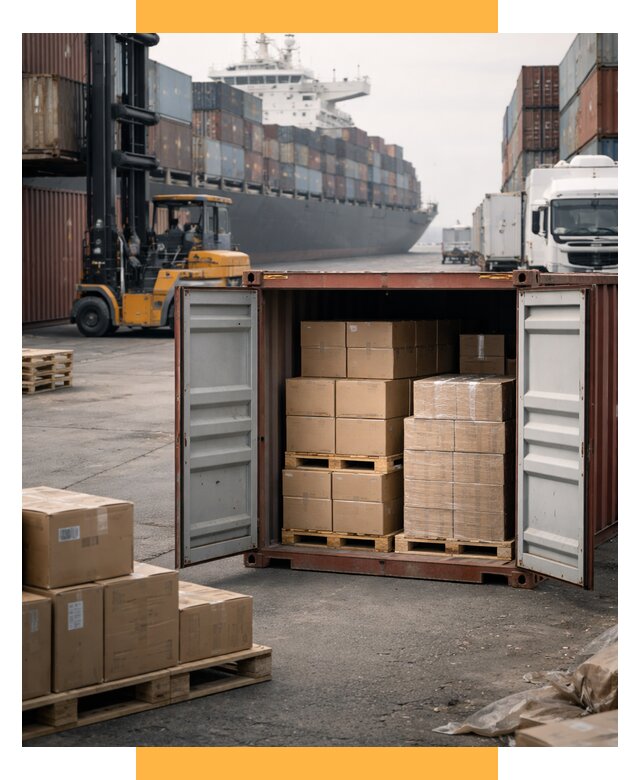 Контейнерные перевозки из Китая от 121536 р. | СетСервис-Клс