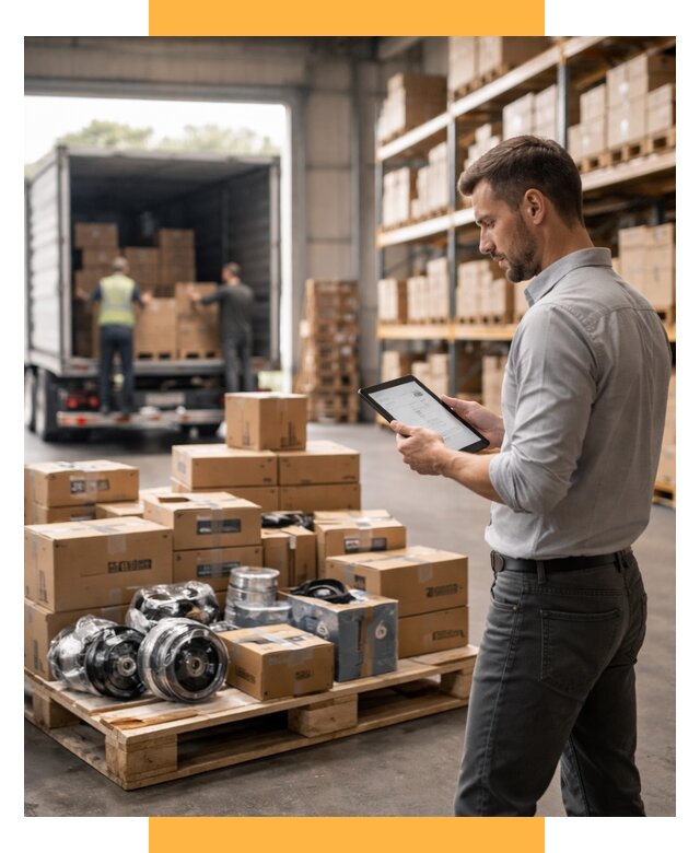 Доставка автозапчастей из Китая от 35448 р. | СетСервис-Клс