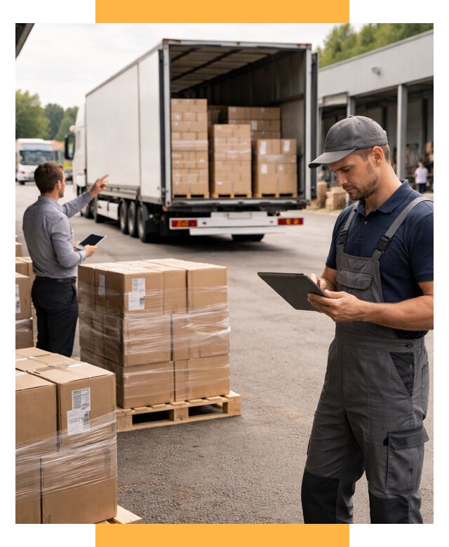 Автоперевозки из Европы фурами от 86088 р. СетСервис-Клс