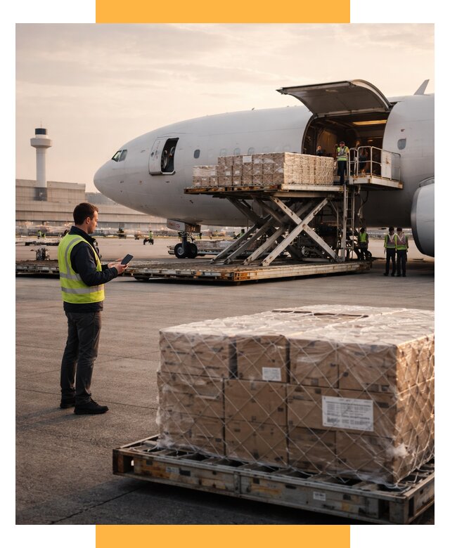 Срочная авиадоставка из Турции от 456 руб., СетСервис-Клс