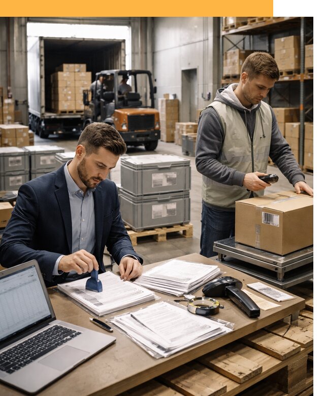 Доставка грузов из США под ключ морские авиа и жд от 35448 руб