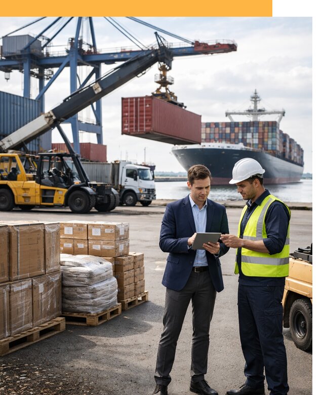 Морские перевозки из США экспорт грузов от 45576 руб