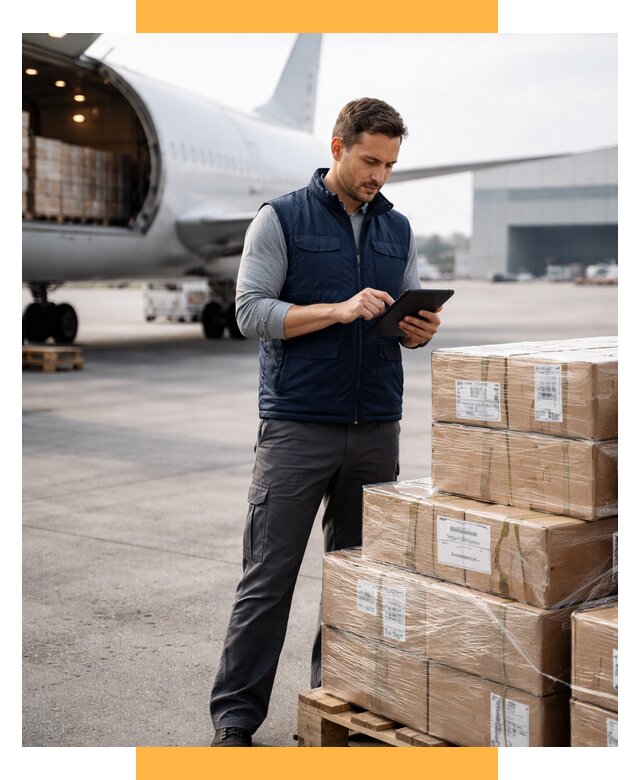 Авиадоставка из Германии в Россию от 6583 р. СетСервис-Клс