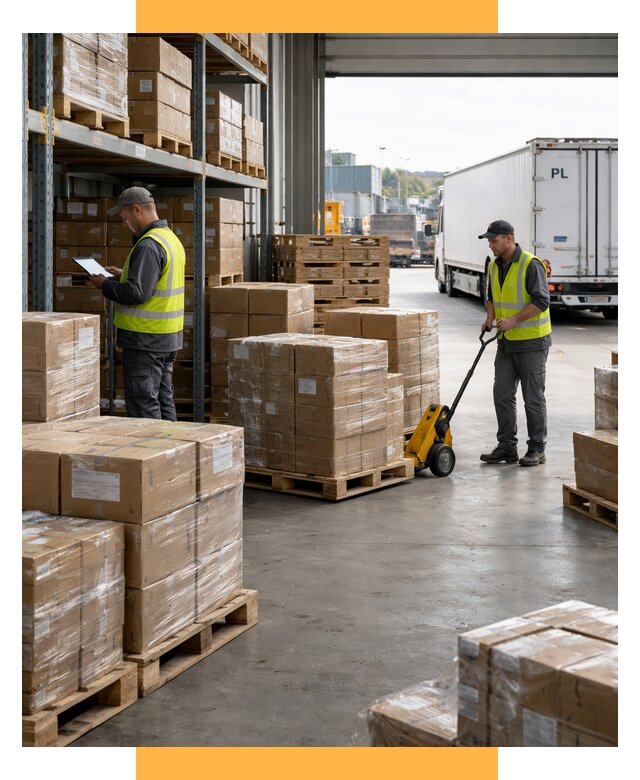 Сборные грузы из Польши от 7596 р. — надежная доставка | СетСервис-Клс