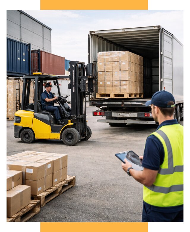 Доставка грузов из Латвии в Россию от 25320 р. | СетСервис-Клс