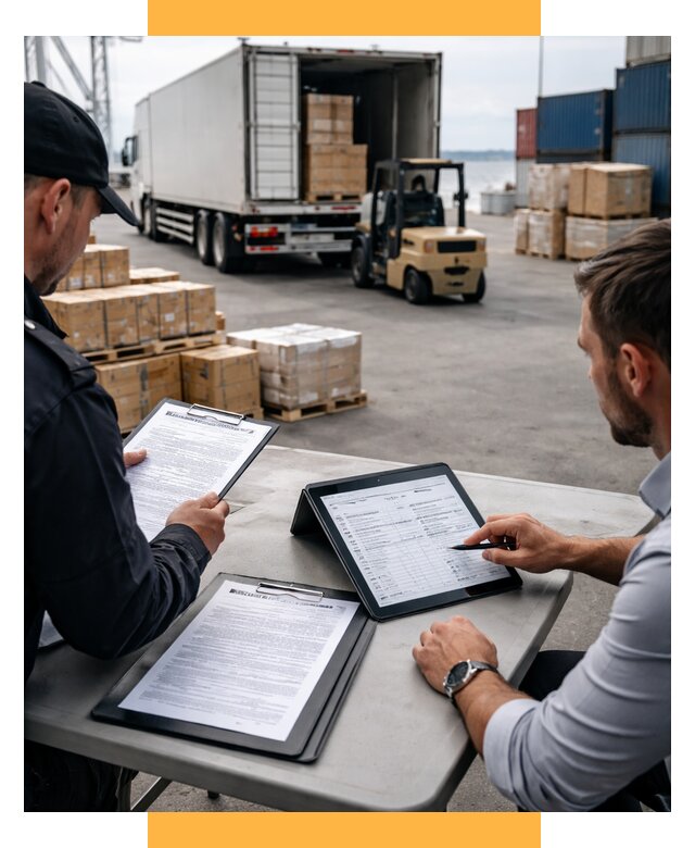 Доставка грузов из Эстонии в Россию от 12154 р., СетСервис-Клс