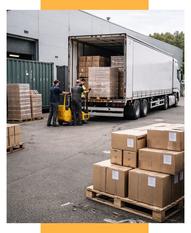 Автоперевозки из Эстонии, доставка фурой от 45576 р. | СетСервис-Клс