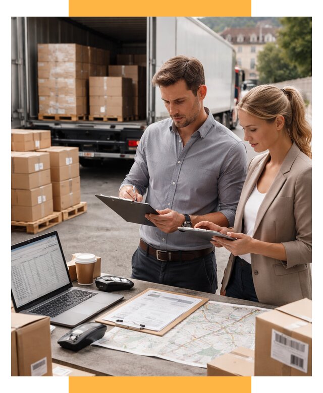 Доставка грузов из Франции в Россию от 12154 р. - СетСервис-Клс