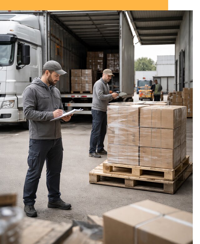 Доставка грузов из Испании быстро и надёжно от 45576 рублей