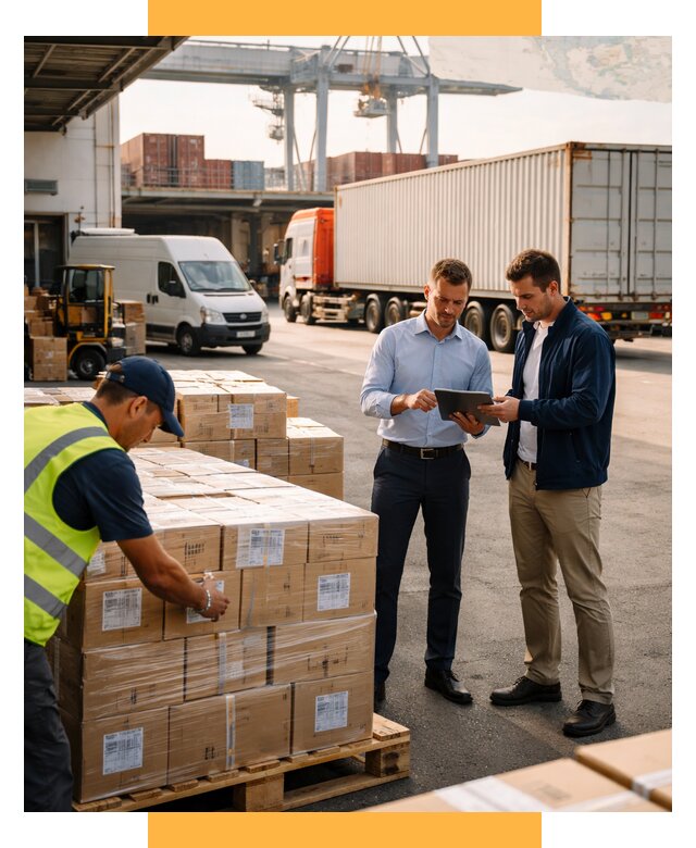 Доставка грузов из Сербии в Россию от 45576 р. | СетСервис-Клс