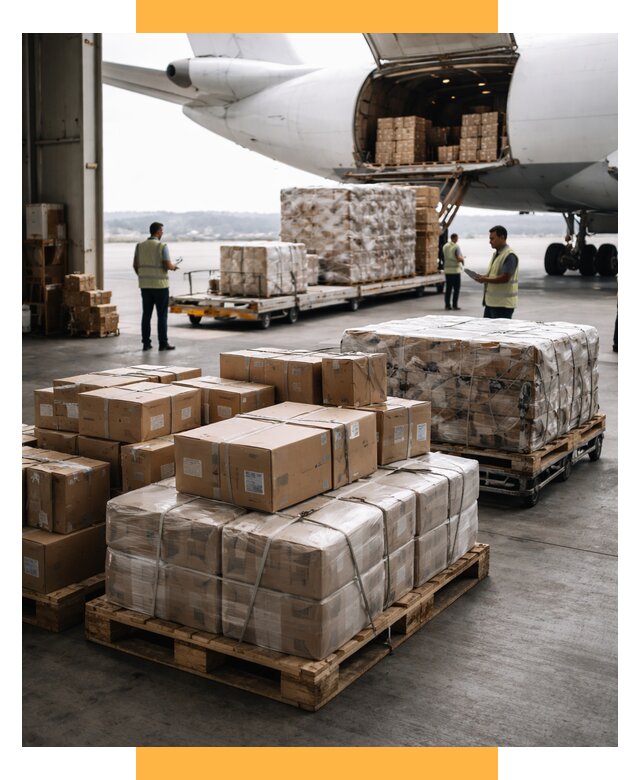 Авиадоставка из Индии от 4558 р., безопасно с СетСервис-Клс