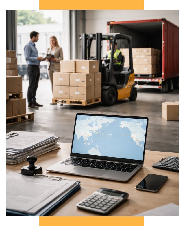 Доставка грузов из Японии в Россию от 91152 р. | СетСервис-Клс