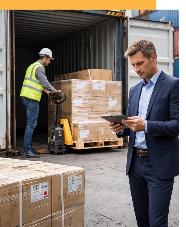 Доставка грузов из Японии: полная логистика от 91152 руб