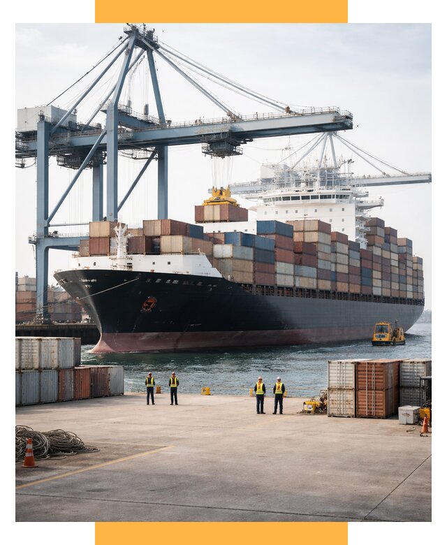 Морские перевозки из Японии контейнером от 91152 р. | СетСервис-Клс