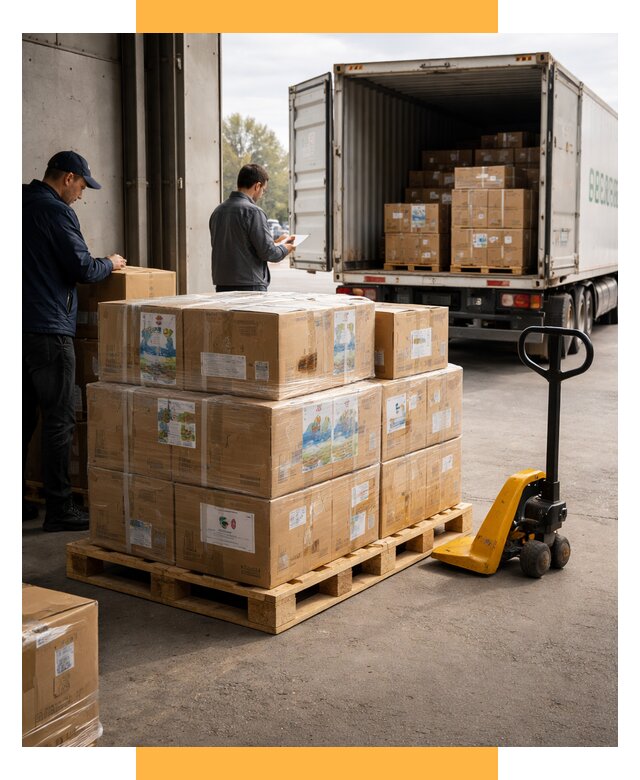 Доставка грузов из Кореи в Россию от 25320 р. | СетСервис-Клс