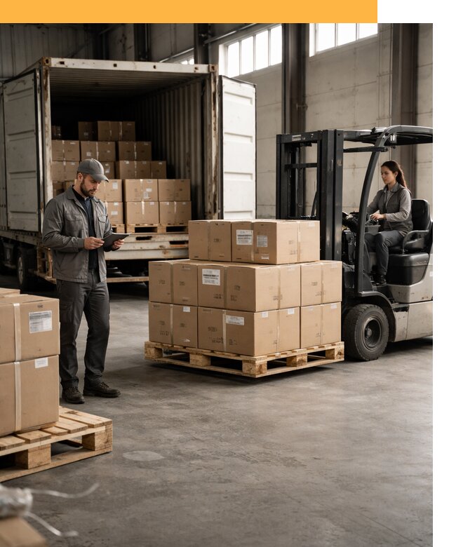 Доставка грузов из Кореи от 25320 руб морем авиацией и жд