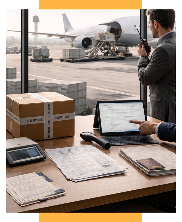 Авиадоставка из Кореи в Россию от 7596 р., сервис СетСервис-Клс