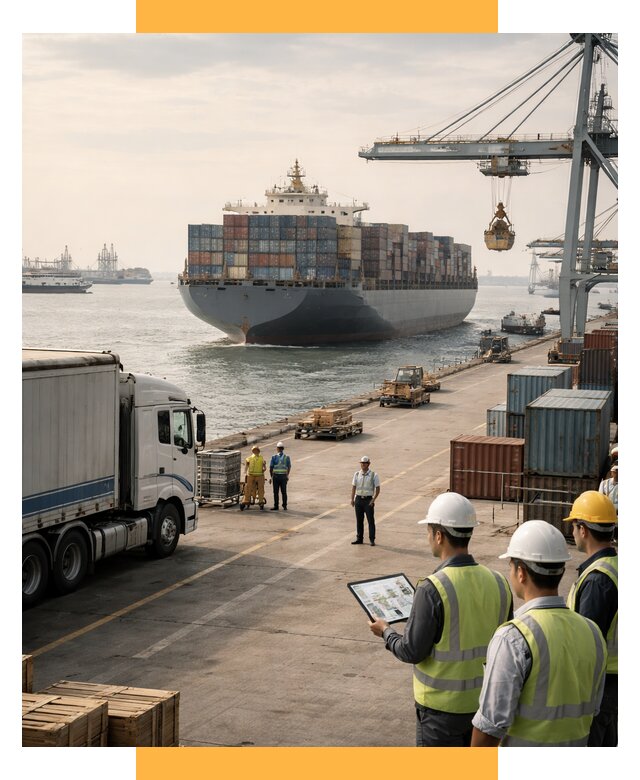 Доставка морем из Кореи от 91152 р. | Морские перевозки СетСервис-Клс