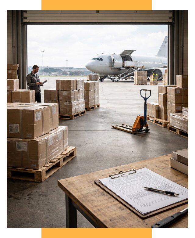 Срочная авиадоставка из Таиланда от 912 р., СетСервис-Клс