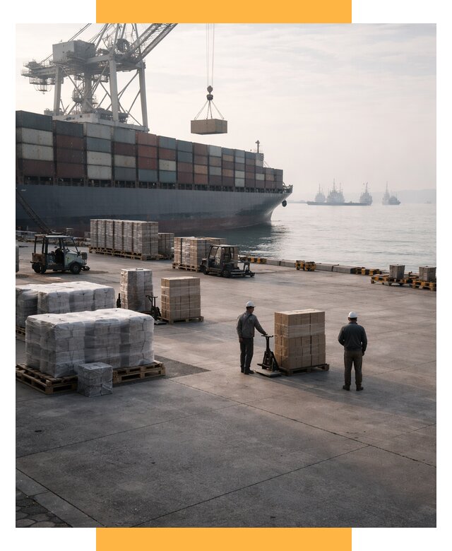 Морские перевозки из Таиланда от 86088 р. | СетСервис-Клс