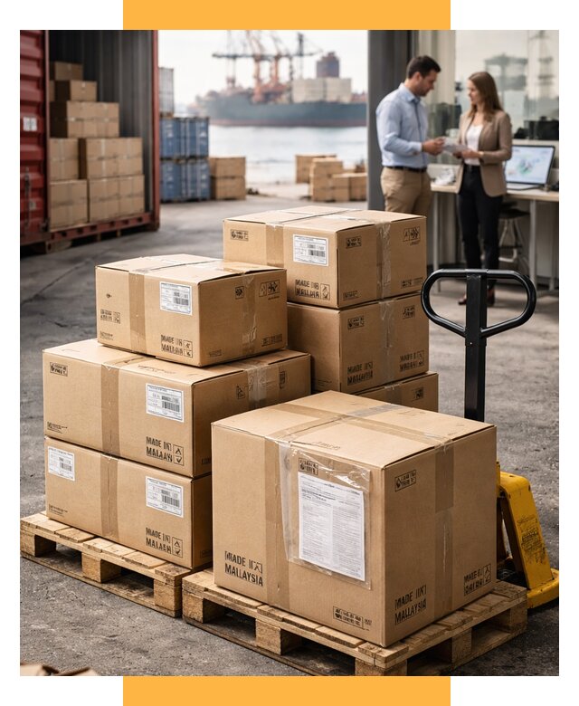 Доставка грузов из Малайзии в Россию от 86088 р. - СетСервис-Клс