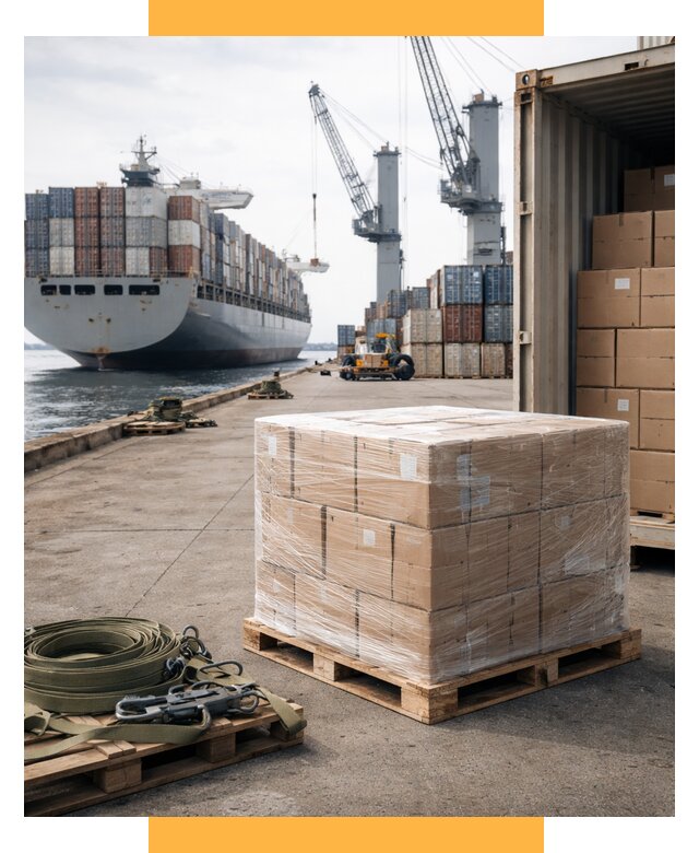 Морские перевозки из Индонезии от 121536 руб. | СетСервис-Клс