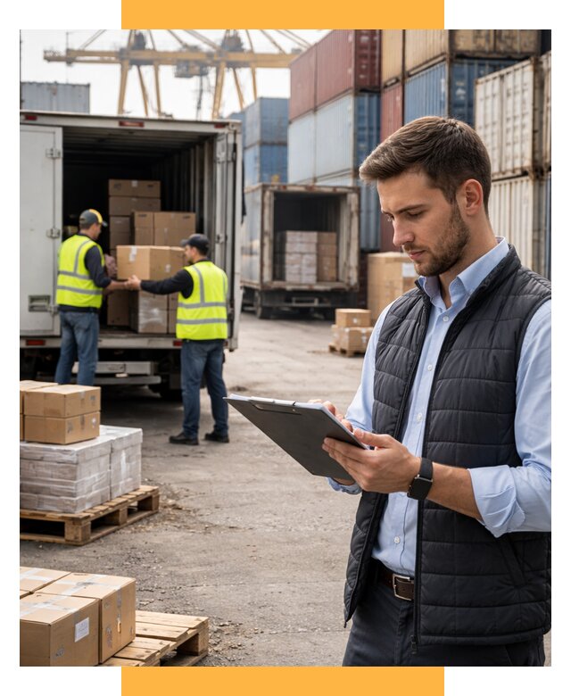 Доставка грузов из Азербайджана от 35448 р., СетСервис-Клс