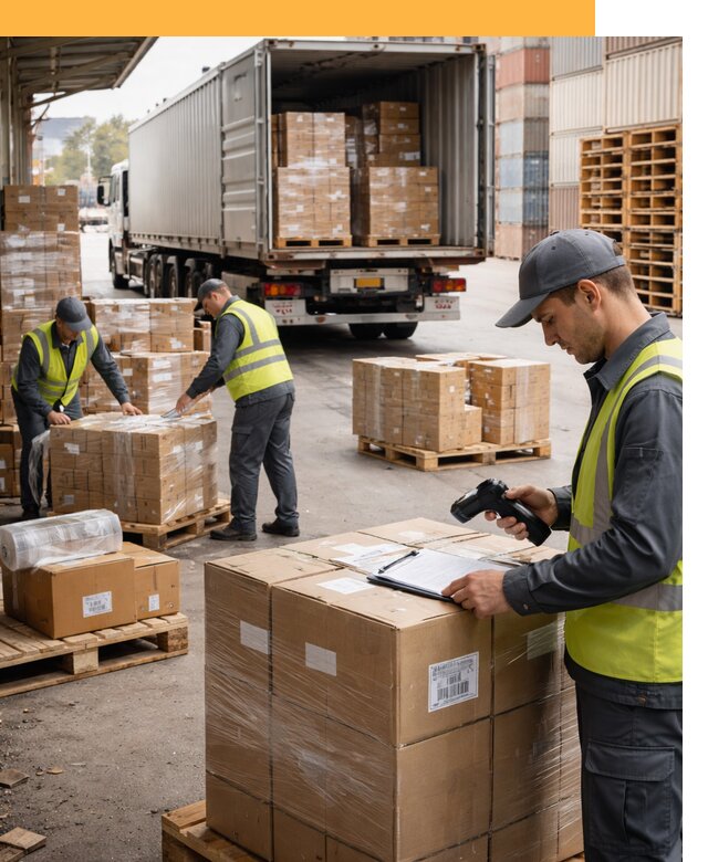 Доставка грузов из Азербайджана от 35448 руб, быстро и надежно