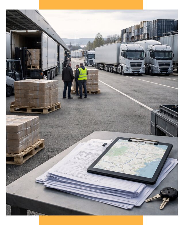 Автоперевозки из Азербайджана от 151920 р. - СетСервис-Клс