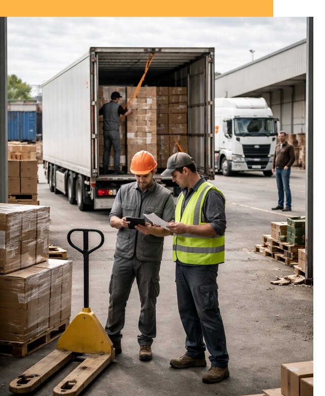 Автоперевозки из Азербайджана от 151920 руб с таможенным оформлением