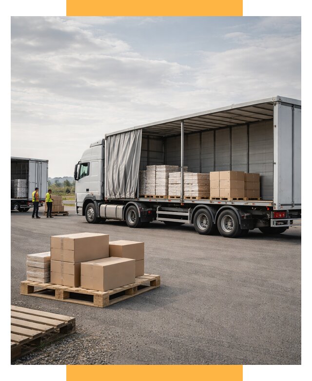 Автоперевозки из Казахстана от 86088 руб. | СетСервис-Клс