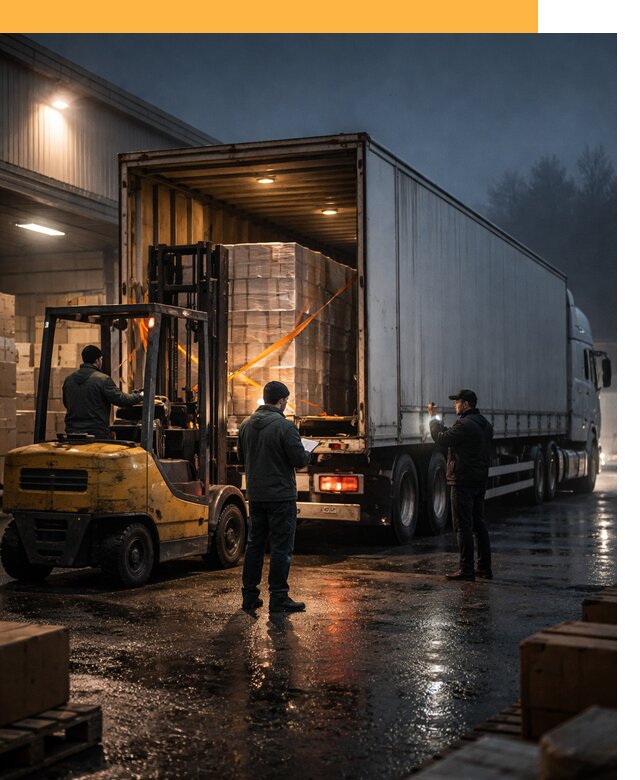 Автоперевозки из Казахстана: доставка грузов от 86088 руб.