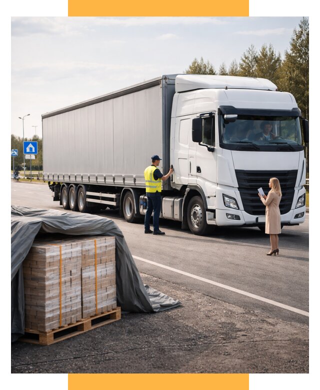 Автоперевозки из Узбекистана от 182304 р. — СетСервис-Клс логистика