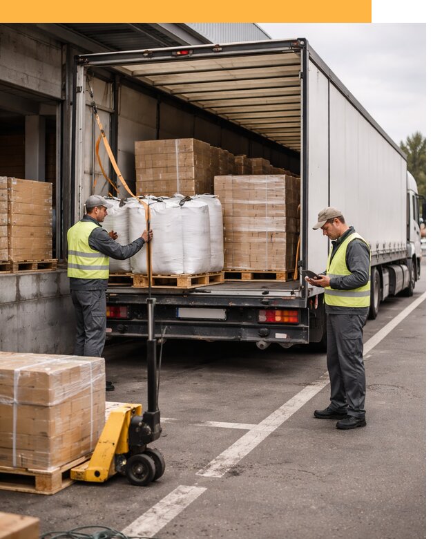 Автоперевозки из Узбекистана от 182304 руб/тонна, быстро и надежно