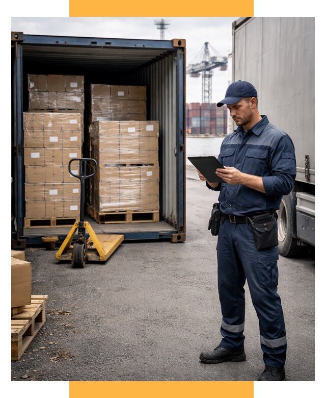 Доставка грузов из Азии от 45576 р. от компании СетСервис-Клс