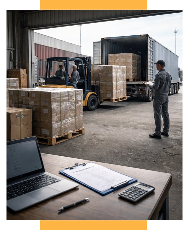 Доставка грузов с Ближнего Востока от 25320 р., СетСервис-Клс