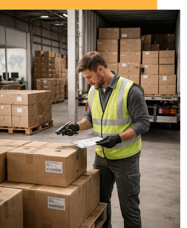 Доставка грузов с Ближнего Востока от 25320 руб доверенная логистика