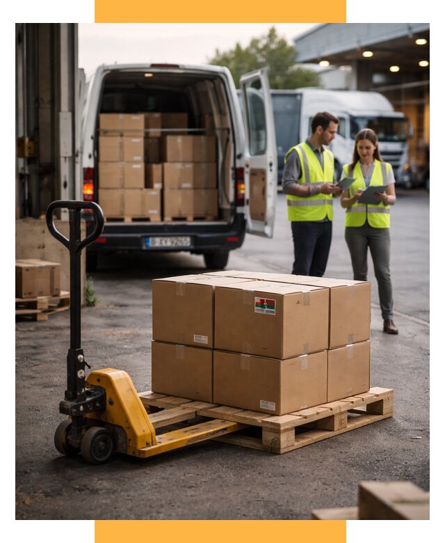 Доставка грузов в Германию от 7596 р. | Экспорт СетСервис-Клс