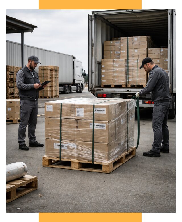 Доставка грузов в Италию от 45576 р. | Логистика СетСервис-Клс