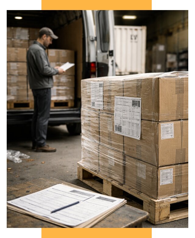 Доставка грузов в Латвию от 25320 р., логистика СетСервис-Клс